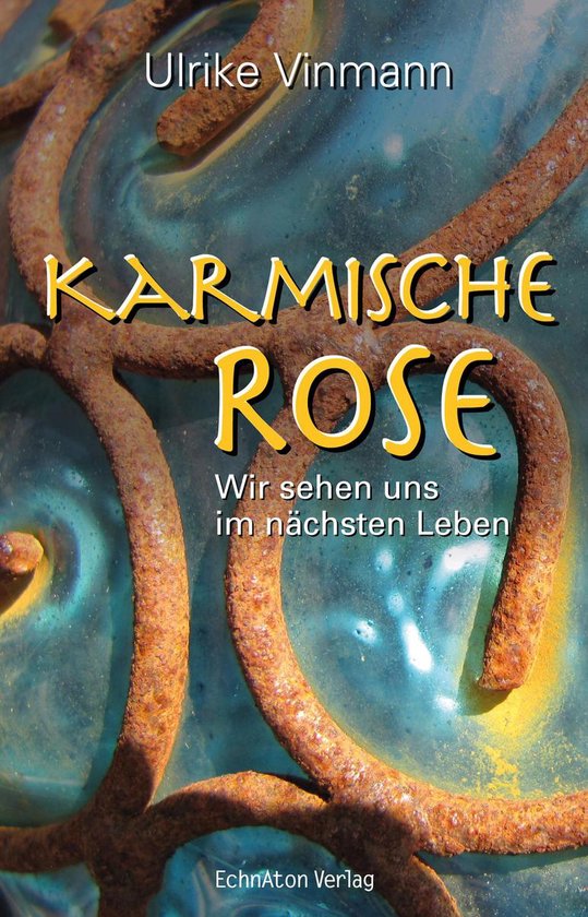Karmische Rose - cover