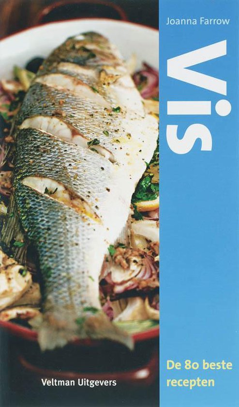 Vis De 80 Beste Recepten - cover