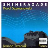 Joanna Trzeciak - Szymanowski: Masques Op.34 (CD)