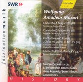 W.A. Mozart: Solo Concertos