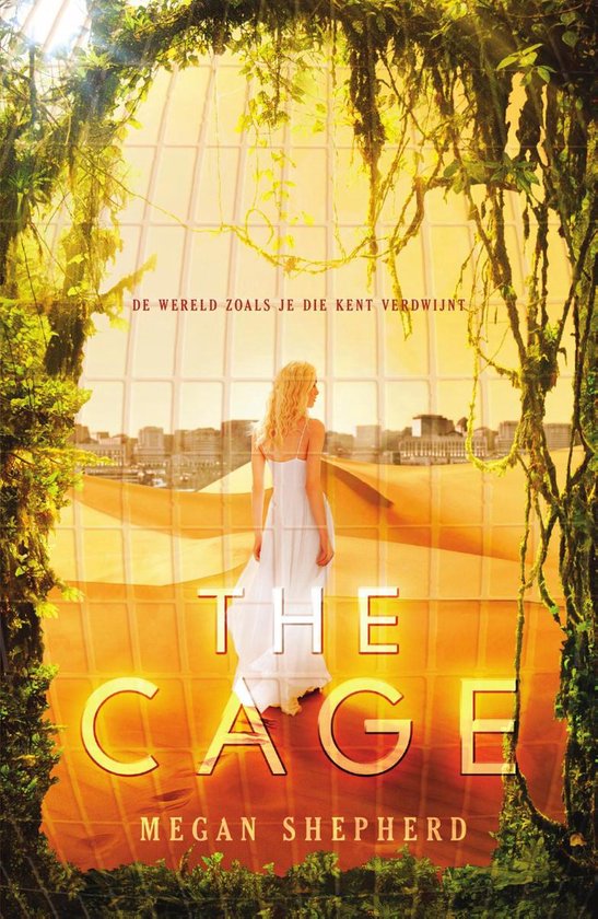 The Cage 1 - The Cage - Megan Shepherd | Stml-tunisie.org