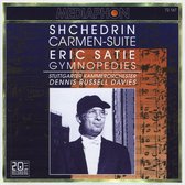Shchedrin: Carmen-Suite; Satie: Gymnopedies