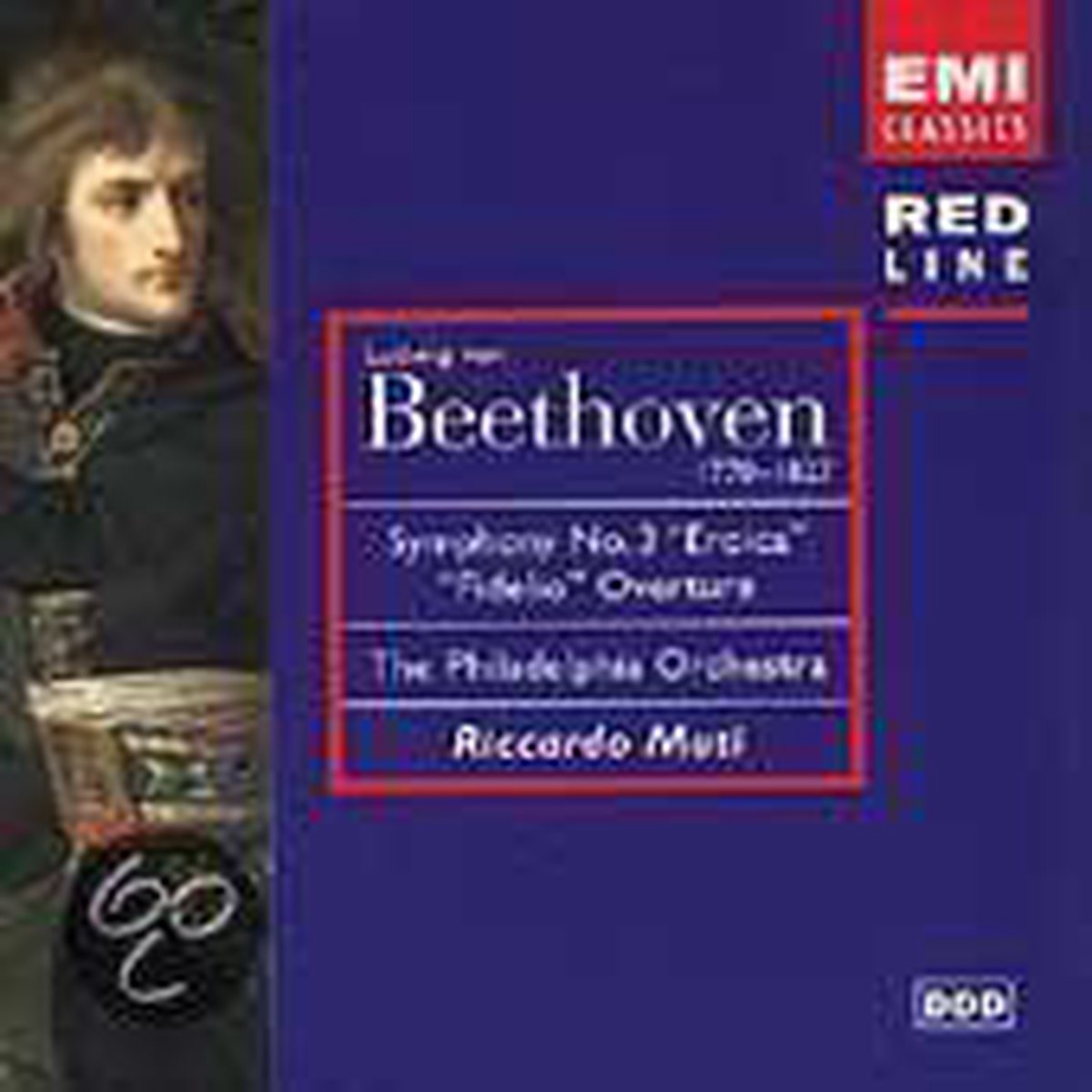 Symphony Nr.3 Fidelio
