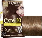 L'Oréal Paris Ecellence 10 - 6.1 Zeer Licht Kastanje