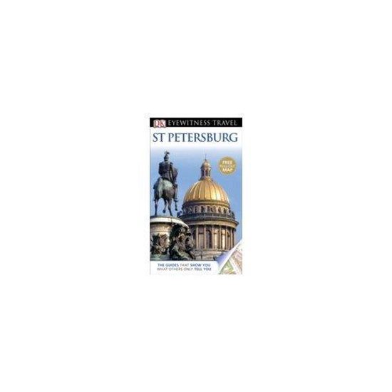 9781409386223 - Dk Eyewitness Travel Guide: St Petersburg
