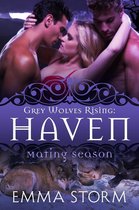 Grey Wolves Rising 5 - Haven