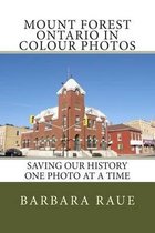 Mount Forest Ontario in Colour Photos