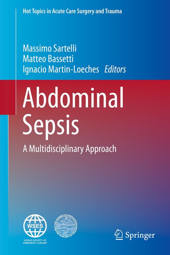 Medicine (R0) - Abdominal Sepsis - cover