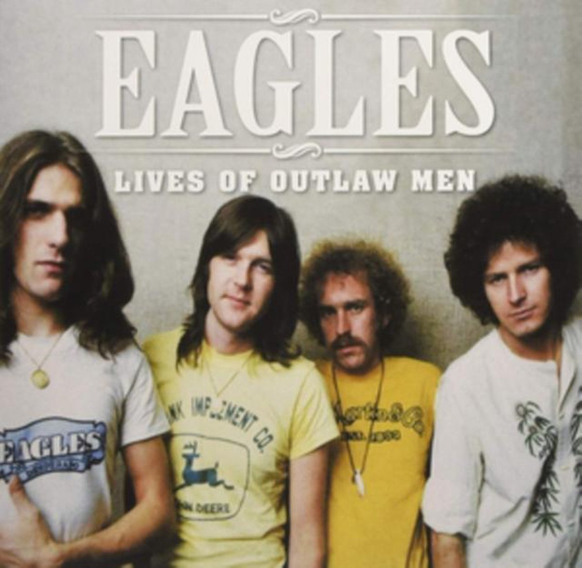 Lives Of Outlaw Men (LP)