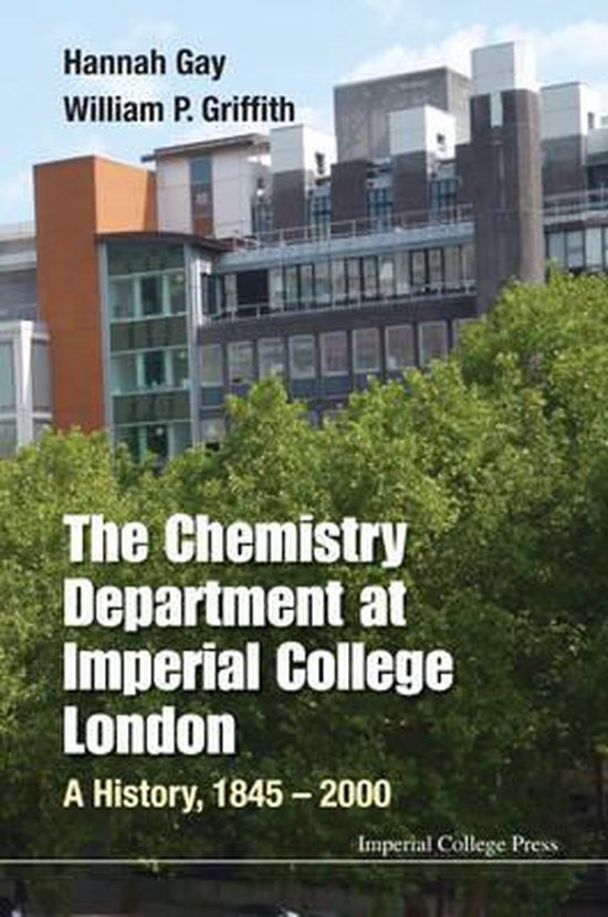 Chemistry Department at Imperial College London, The - cover