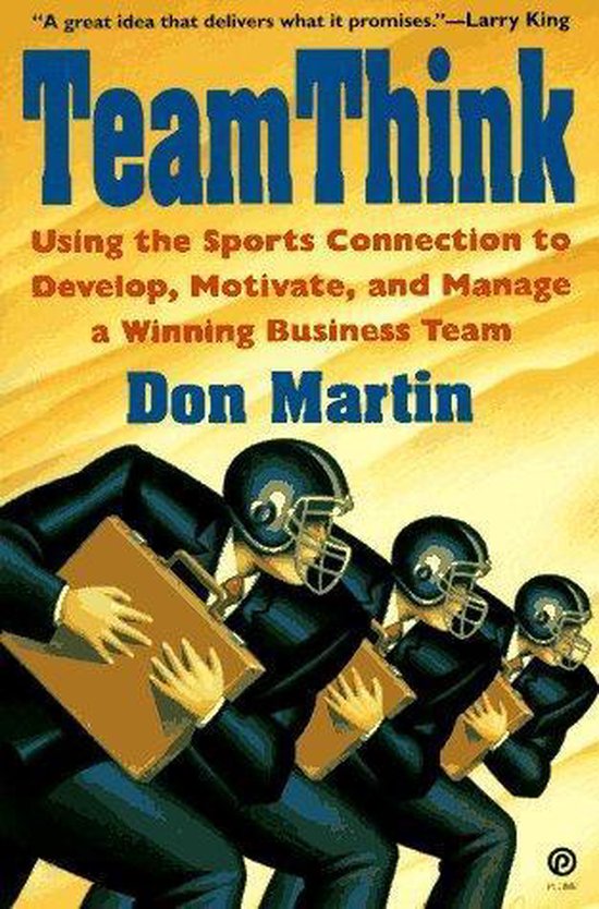 Team Think Teamthink, Don Martin | 9780452272132 | Boeken | bol.com
