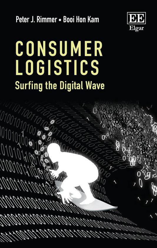 Consumer Logistics - cover