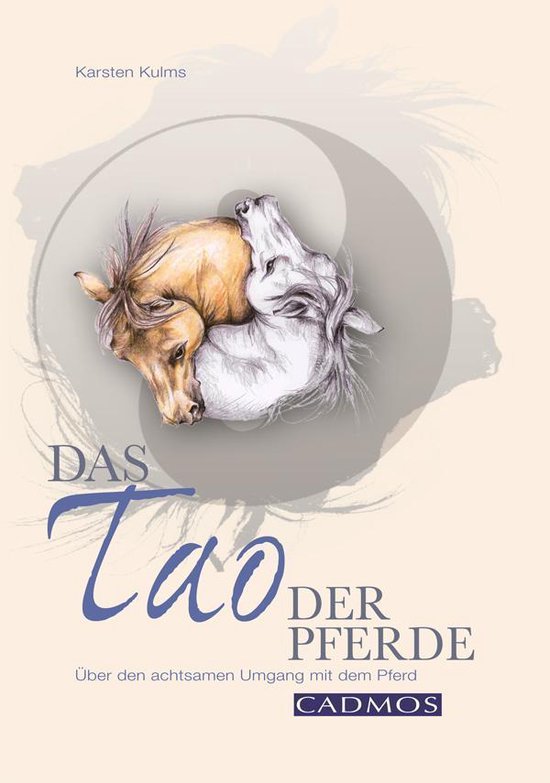 Mit Pferden kommunizieren - Das Tao der Pferde - cover