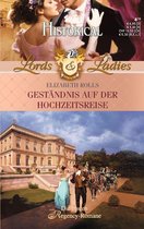 Omslag Geständnis auf der Hochzeitsreise