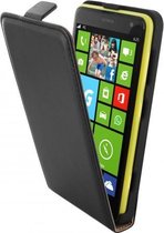 Mobiparts Essential Flip Case Nokia Lumia 625 Black