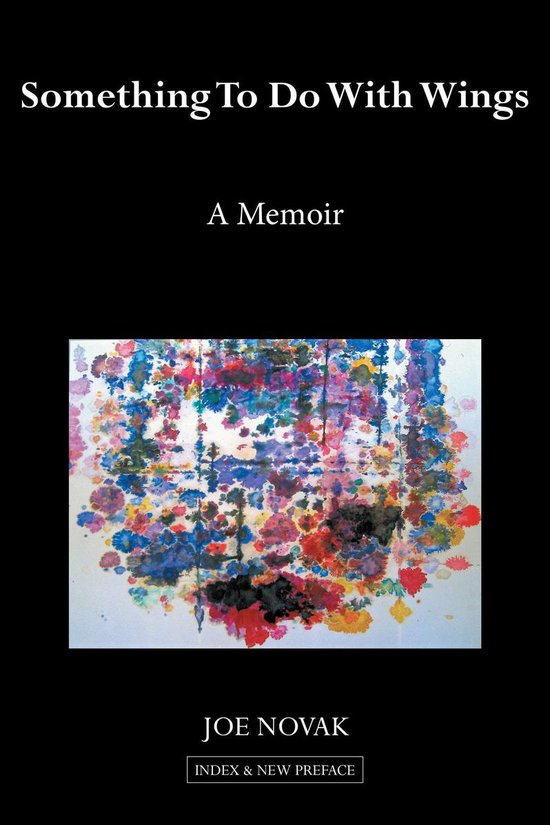 Something to Do with Wings - cover