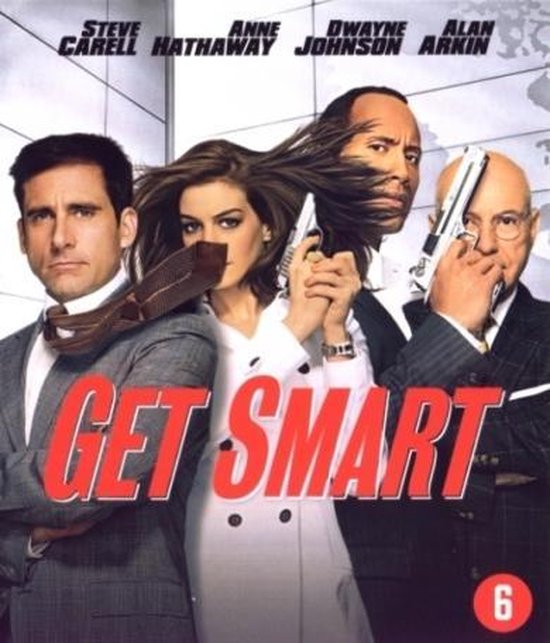Cover van de film 'Get Smart'