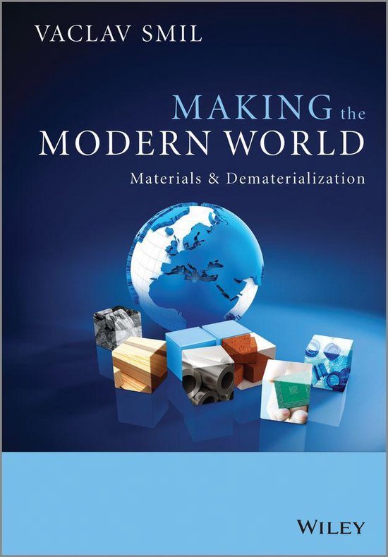 Making the Modern World - cover