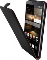 Mobiparts Premium Flip Case Huawei Ascend Mate 7 Black