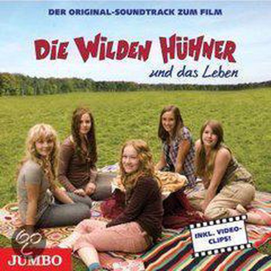 Die Wilden Hühner Und Das Leben Soundtrack Wilden Huhner Und Das Leben, various artists | CD (album) | Muziek