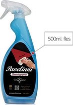 Pavelinni onderhoud Spray houdt uw placemats nieuw