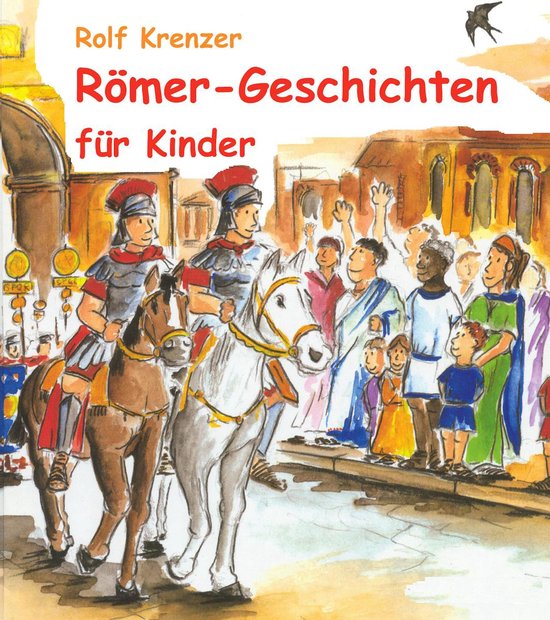 Römer-Geschichten für Kinder - cover