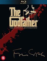 Godfather Trilogy (D) [bd]