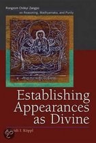 Establishing Appearances as Divine