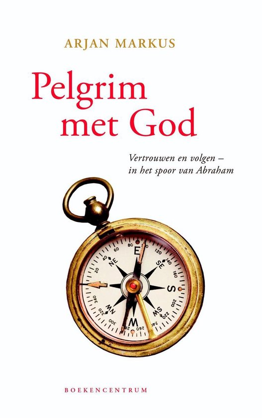 Pelgrim met God — E-book