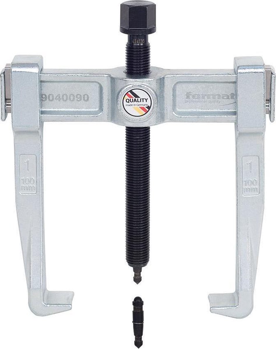 Aramox Stuurbekrachtiging Pomp Poelietrekker, Stuurbekrachtiging Pomp Poelietrekker Installer Remover Tool Kit Chroom Vanadium Staal Vervanging voor C111 C2