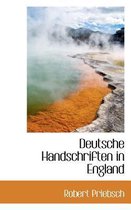 Deutsche Handschriften in England