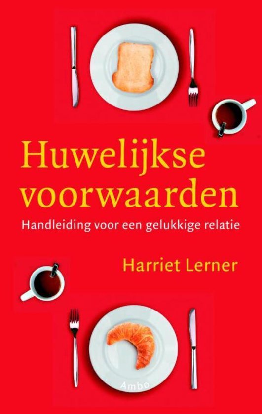 Huwelijkse voorwaarden - cover