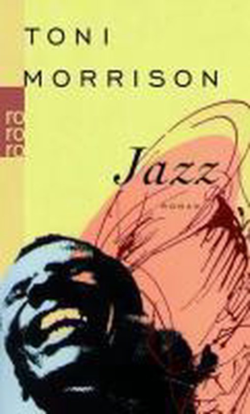 Jazz, Toni Morrison 9783499228537 Boeken bol