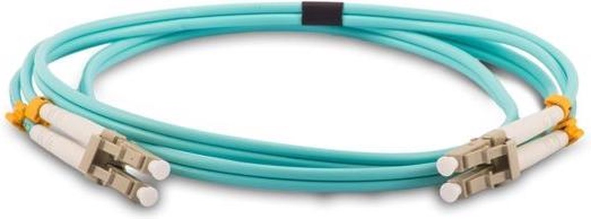 Logon Fiber Patch Cable 50/125 - Lc/Lc 20M - Om4