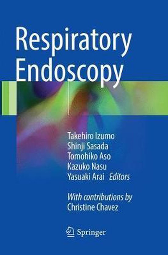 Respiratory Endoscopy 9789811357268 Boeken