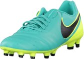 Nike Voetbalschoenen - Clear Jade/Black-Volt - 45.5