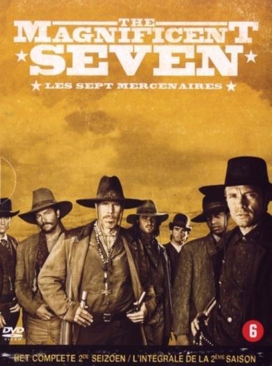 The Magnificent Seven - Seizoen 2
