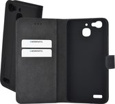 Mobiparts Premium Wallet Case Huawei P8 Lite Smart (GR3) Black