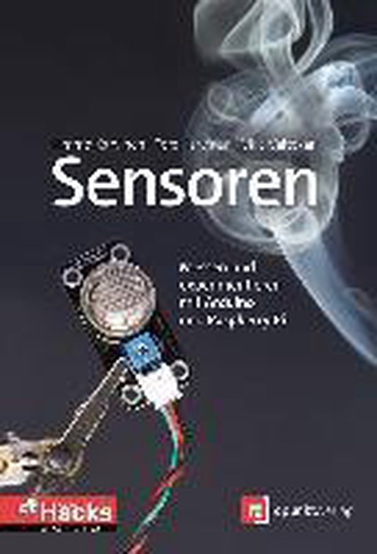 Sensoren - Messen und experimentieren mit Arduino und Raspbe ... - cover