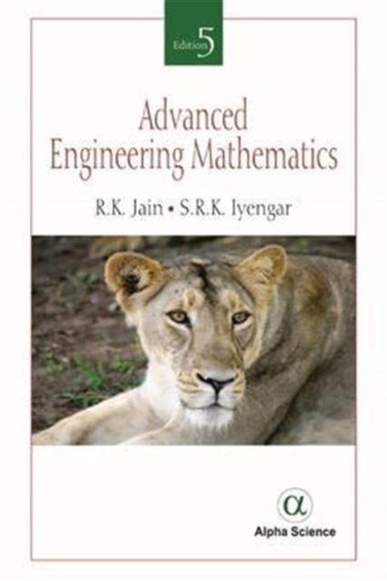 Advanced Engineering Mathematics 9781783322220 R. K. Jain Boeken