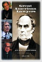 Great American Lawyers [2 Volumes]