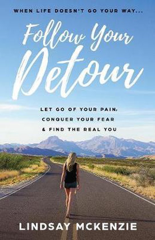 Follow Your Detour - cover