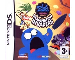 Foster's Home for Imaginary Friends: Imagination Invaders