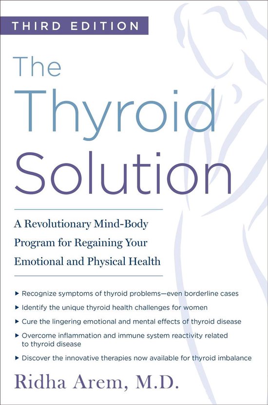 The Thyroid Solution (Third Edition) - cover