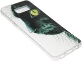 Coque chat pour Samsung Galaxy S8