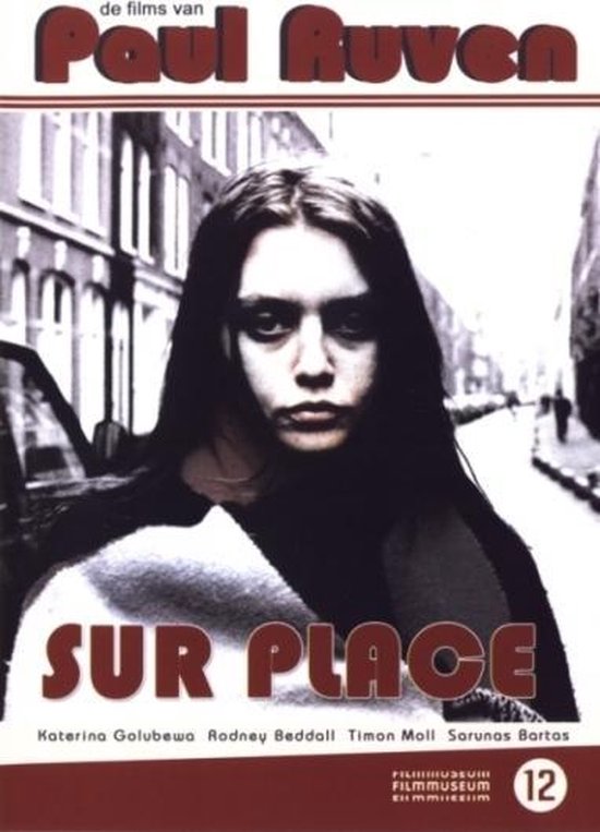 Cover van de film 'Sur Place'