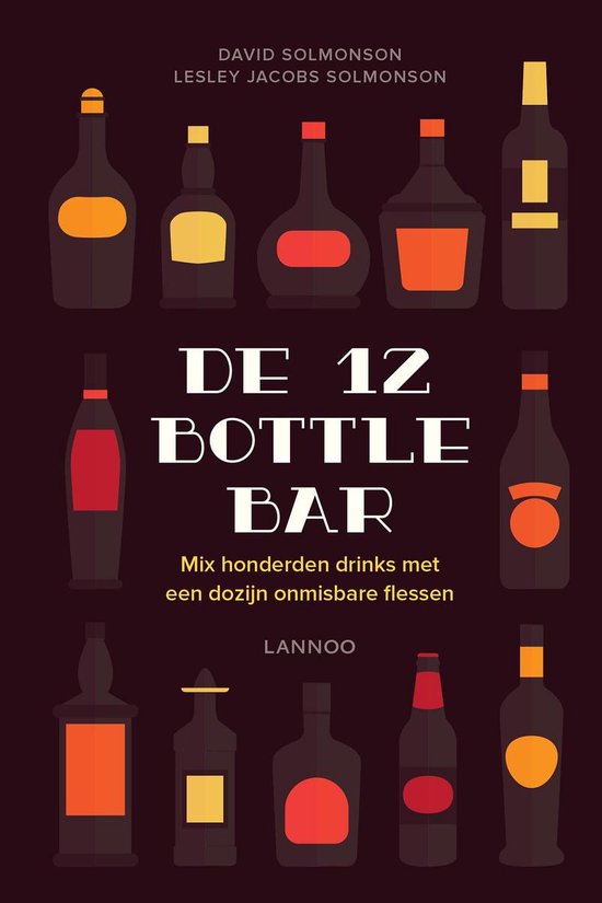 De 12 Bottle Bar - cover