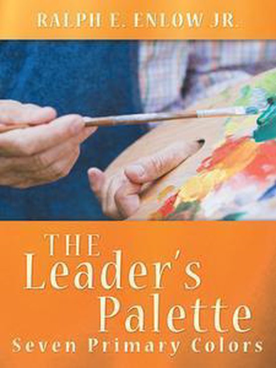 The Leader’S Palette - cover