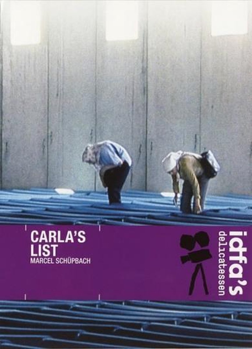 Carla's List (DVD)
