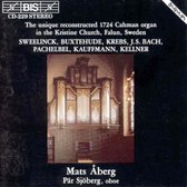 Mats Aberg - Allein Gott (CD)